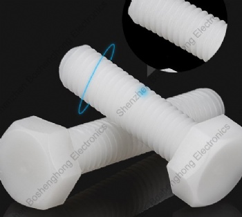 2-002 Plastic Hex.Head Screw