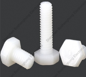 2-002 Plastic Hex.Head Screw