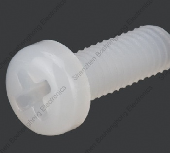 2-001 Plastic Pan Head Screw