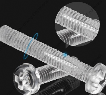 2-001 Plastic Pan Head Screw