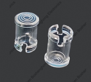 3-018 LED-LC Transparent Lens Caps