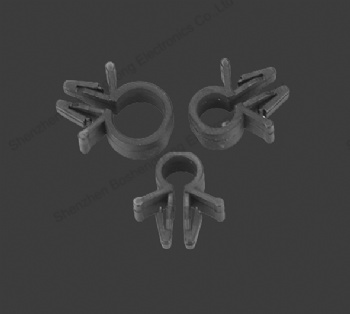 1-023 PTO Plastic Circular Cable Clamp