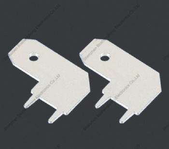4-004 PT-250A Brass PCB Terminal