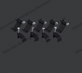 2-011 FNC Flat Nail Clips