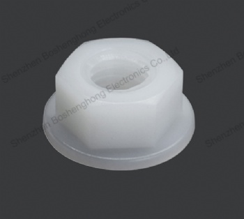 2-015 Nylon Flange Nut