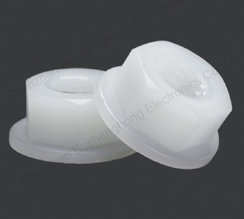 2-015 Nylon Flange Nut