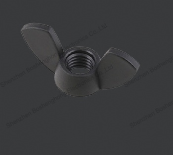 2-016 Nylon butterfly nut