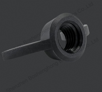 2-016 Nylon butterfly nut