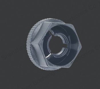 2-013 Nylon Kwik Nut