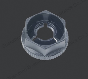 2-013 Nylon Kwik Nut