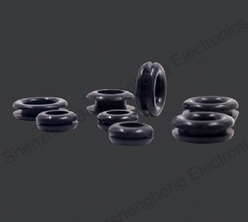 1-031 PGG Rubber Grommet